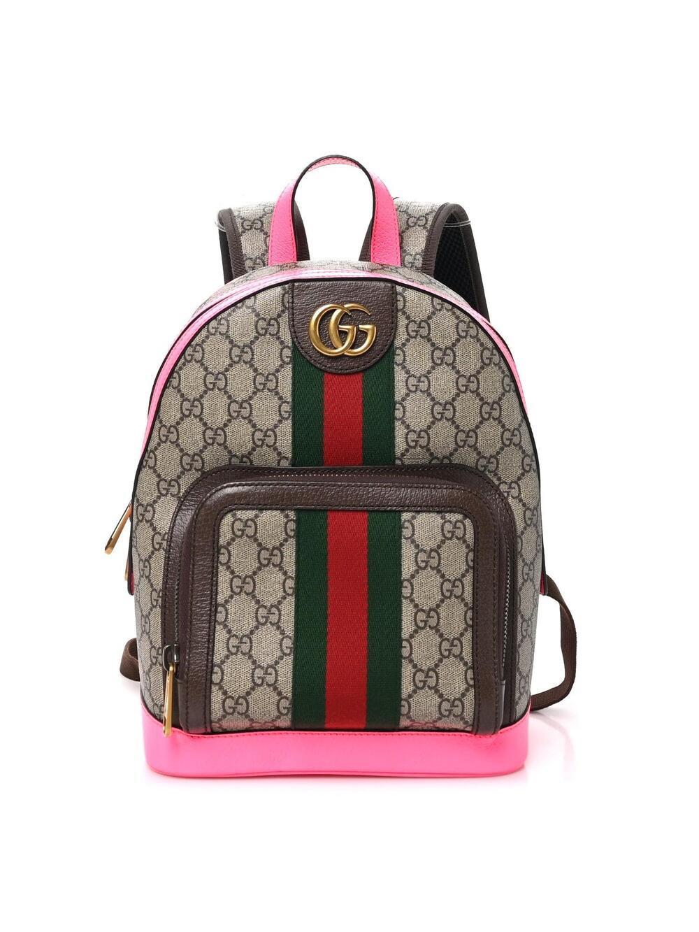 Gucci Gg Supreme Textured Dollar #360825G15B